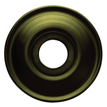 Baldwin Half Dummy Rosettes Antique Brass 5017.050.IDM