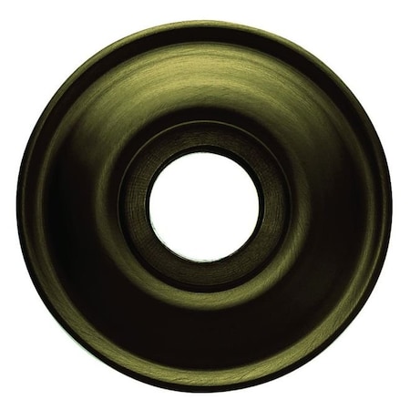 Baldwin Single Passage Rosettes Antique Brass 5017.050.I