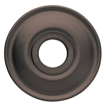 Baldwin Dummy Pair Rosettes Satin Black 5017.190.FD