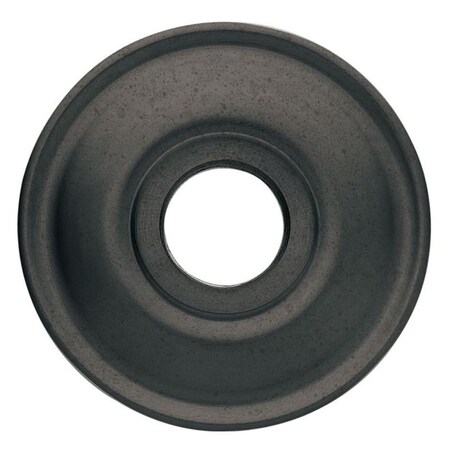 Baldwin Single Passage Rosettes Distressed Oil Rubbed Bronze 5017.402.I