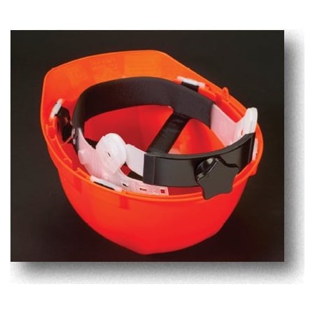 Mutual Industries Hardhat 4Pt Ratchet Susp Red 50200-79