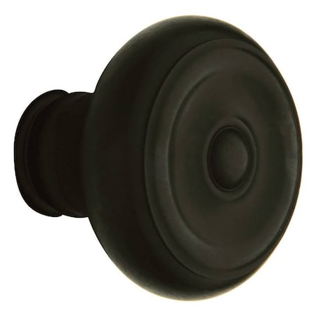 Baldwin Knob Satin Black Door Knobs Satin Black 5020 5020.190.IMR