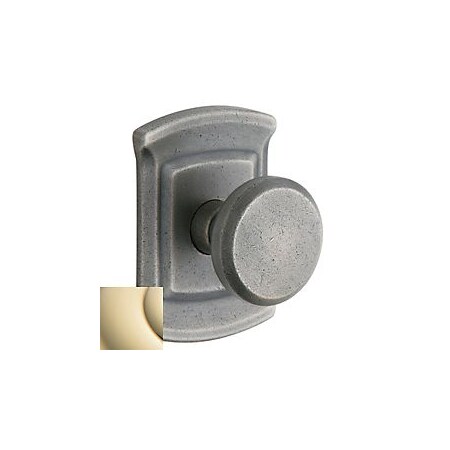 Baldwin Knob Lifetime Brass Door Knobs Lifetime Brass 5023 5023.003.MR