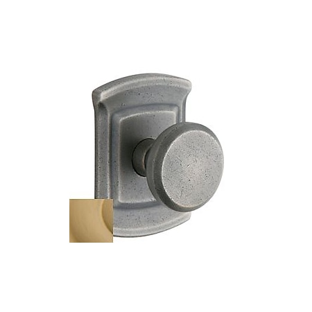 Baldwin Knob Vintage Brass Door Knobs Vintage Brass 5023 5023.033.MR