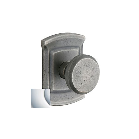 Baldwin Knob Bright Chrome Door Knobs Bright Chrome 5023 5023.260.IMR
