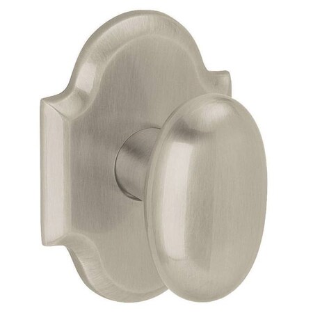 Baldwin Knob Lifetime Satin Nickel Door Knobs Lifetime Satin Nickel 5024 5024.056.IMR