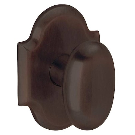 Baldwin Knob Venetian Bronze Door Knobs Venetian Bronze 5024 5024.112.MR