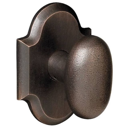 Baldwin Knob Distressed ORB Door Knobs Distressed ORB 5024 5024.402.MR