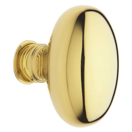 Baldwin Knob Unlacquered Brass Door Knobs Unlacquered Brass 5025 5025.031.MR