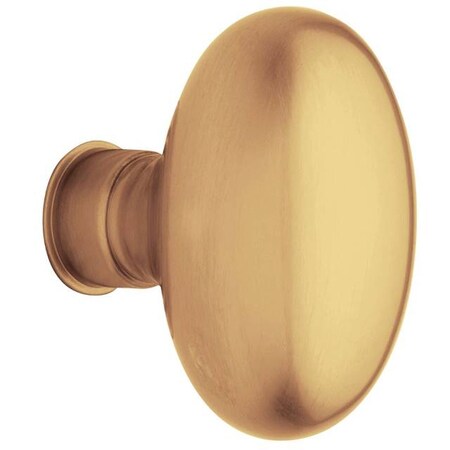 Baldwin Knob Vintage Brass Door Knobs Vintage Brass 5025 5025.033.IMR