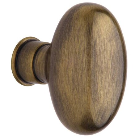 Baldwin Knob Antique Brass Door Knobs Antique Brass 5025 5025.050.IMR