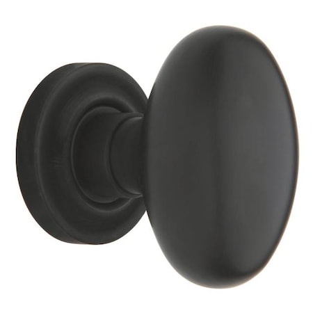 Baldwin Dummy Pair Door Knobs Oil Rubbed Bronze 5025.102.FD