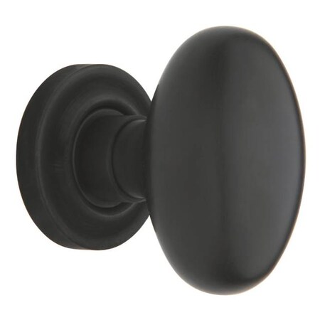 BALDWIN ESTATE Passage Door Knobs Oil Rubbed Bronze 5025.102.PASS