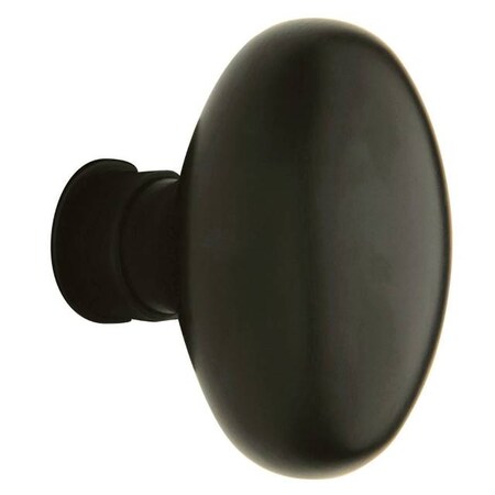 Baldwin Knob Satin Black Door Knobs Satin Black 5025 5025.190.MR