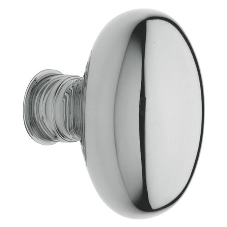 Baldwin Knob Bright Chrome Door Knobs Bright Chrome 5025 5025.260.IMR