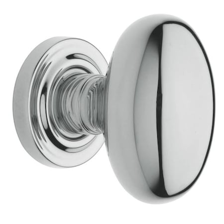 Baldwin Privacy Door Knobs Bright Chrome 5025.260.PRIV
