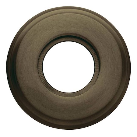 Baldwin Half Dummy Rosettes Antique Brass 5028.050.IDM