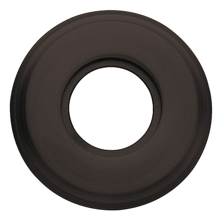 Baldwin Single Passage Rosettes Oil Rubbed Bronze 5028.102.I