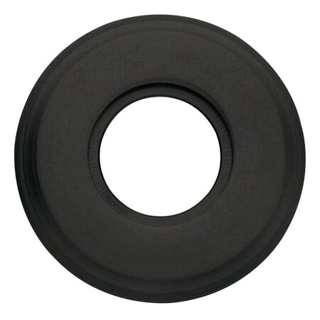 Baldwin Half Dummy Rosettes Distressed Oil Rubbed Bronze 5028.402.IDM