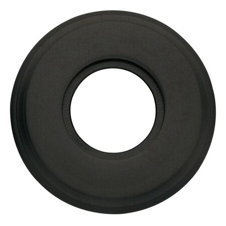 Baldwin Single Passage Rosettes Distressed Oil Rubbed Bronze 5028.402.I