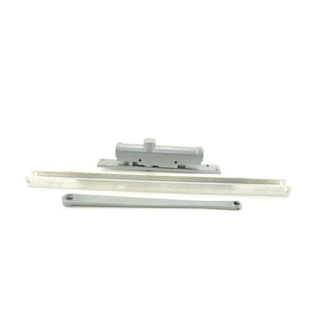 Lcn Manual, LCN 3130, Track Door Closer, Interior 3133STDALLH