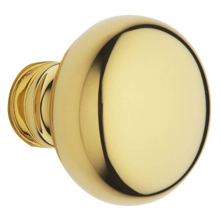 Baldwin Knob Lifetime Brass Door Knobs Lifetime Brass 5030 5030.003.MR