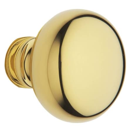 Baldwin Knob Unlacquered Brass Door Knobs Unlacquered Brass 5030 5030.031.MR