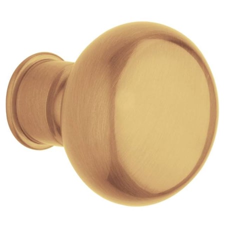 Baldwin Knob Vintage Brass Door Knobs Vintage Brass 5030 5030.033.MR