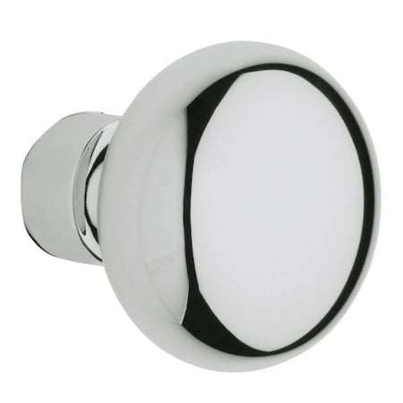 Baldwin Knob Bright Chrome Door Knobs Bright Chrome 5030 5030.260.IMR
