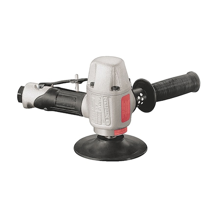 Dynabrade Vertical Disc Sander 4-1/2In-5In Dia. 50307