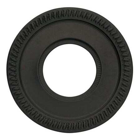 Baldwin Rose Distressed ORB Rosettes Distressed ORB 5035 5035.402.I