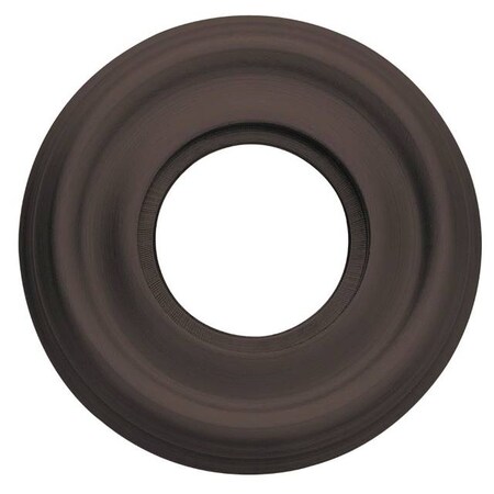 Baldwin Half Dummy Rosettes Oil Rubbed Bronze 5038.102.IDM