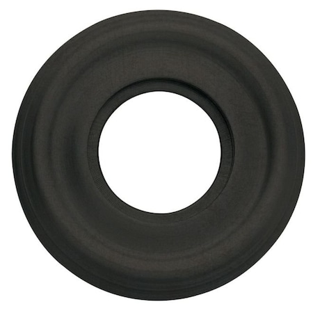 Baldwin Single Passage Rosettes Distressed Oil Rubbed Bronze 5038.402.I