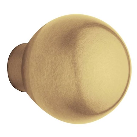 Baldwin Knob Vintage Brass Door Knobs Vintage Brass 5041 5041.033.IMR