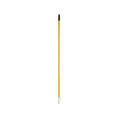 Malish Fiberglass Handle, Yellow, Fiberglass 50448