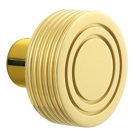 Baldwin Knob Unlacquered Brass Door Knobs Unlacquered Brass 5045 5045.031.IMR