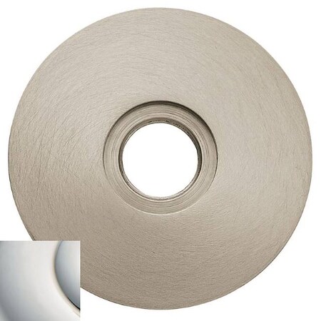 Baldwin Dummy Pair Rosettes Lifetime Bright Nickel 5046.055.FD