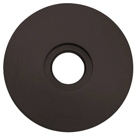 Baldwin Half Dummy Rosettes Oil Rubbed Bronze 5046.102.IDM