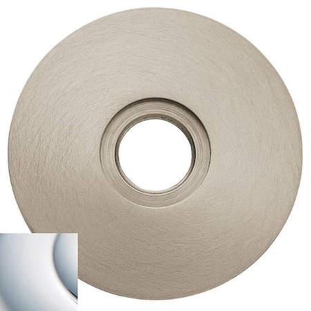 Baldwin Half Dummy Rosettes Bright Chrome 5046.260.IDM