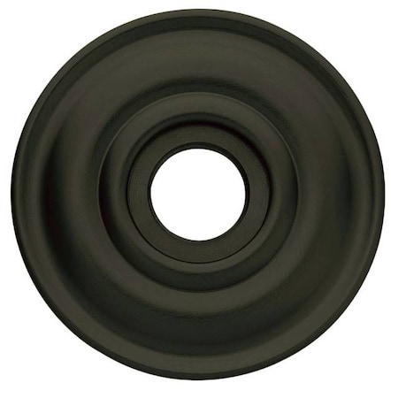 Baldwin Half Dummy Rosettes Satin Black 5048.190.IDM