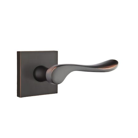 Emtek Oil Rubbed Bronze Dummy 5050LUUS10BRH 5050LUUS10BRH