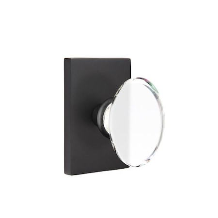 Emtek Flat Black Dummy 5052HTUS19 5052HTUS19