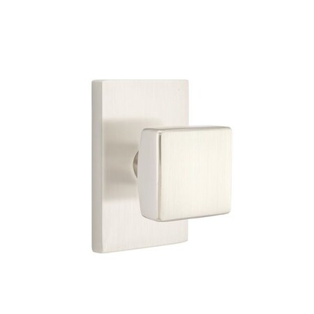 Emtek Satin Nickel Dummy 5052SQUUS15 5052SQUUS15