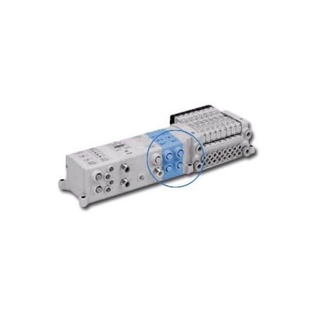 Smc Output Block, Low-Wattage Load EX9-OET1