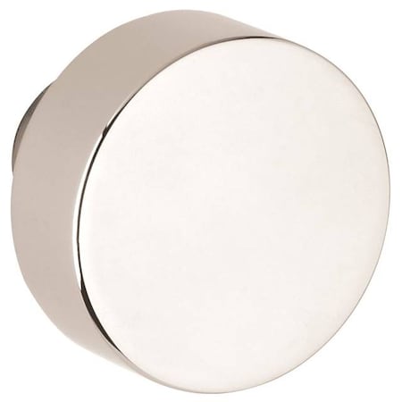 Baldwin Knob Lifetime Bright Nickel Door Knobs Lifetime Bright Nickel 5055 5055.055.IMR