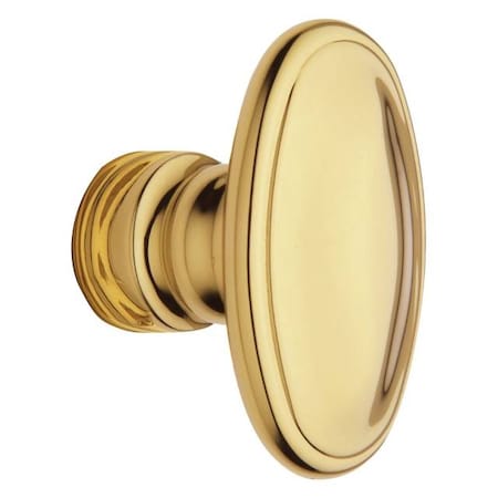 Baldwin Knob Lifetime Brass Door Knobs Lifetime Brass 5057 5057.003.MR