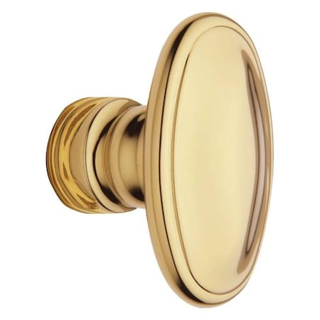 Baldwin Knob Unlacquered Brass Door Knobs Unlacquered Brass 5057 5057.031.MR