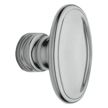 Baldwin Knob Bright Chrome Door Knobs Bright Chrome 5057 5057.260.MR