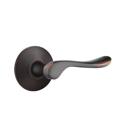 Emtek Oil Rubbed Bronze Dummy 5057LUUS10BLH 5057LUUS10BLH