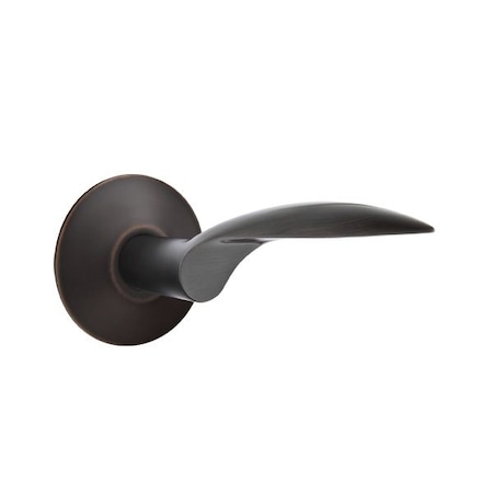 Emtek Oil Rubbed Bronze Dummy 5057MCUS10BLH 5057MCUS10BLH